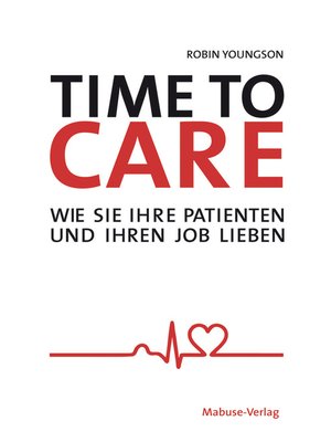 cover image of Time to Care